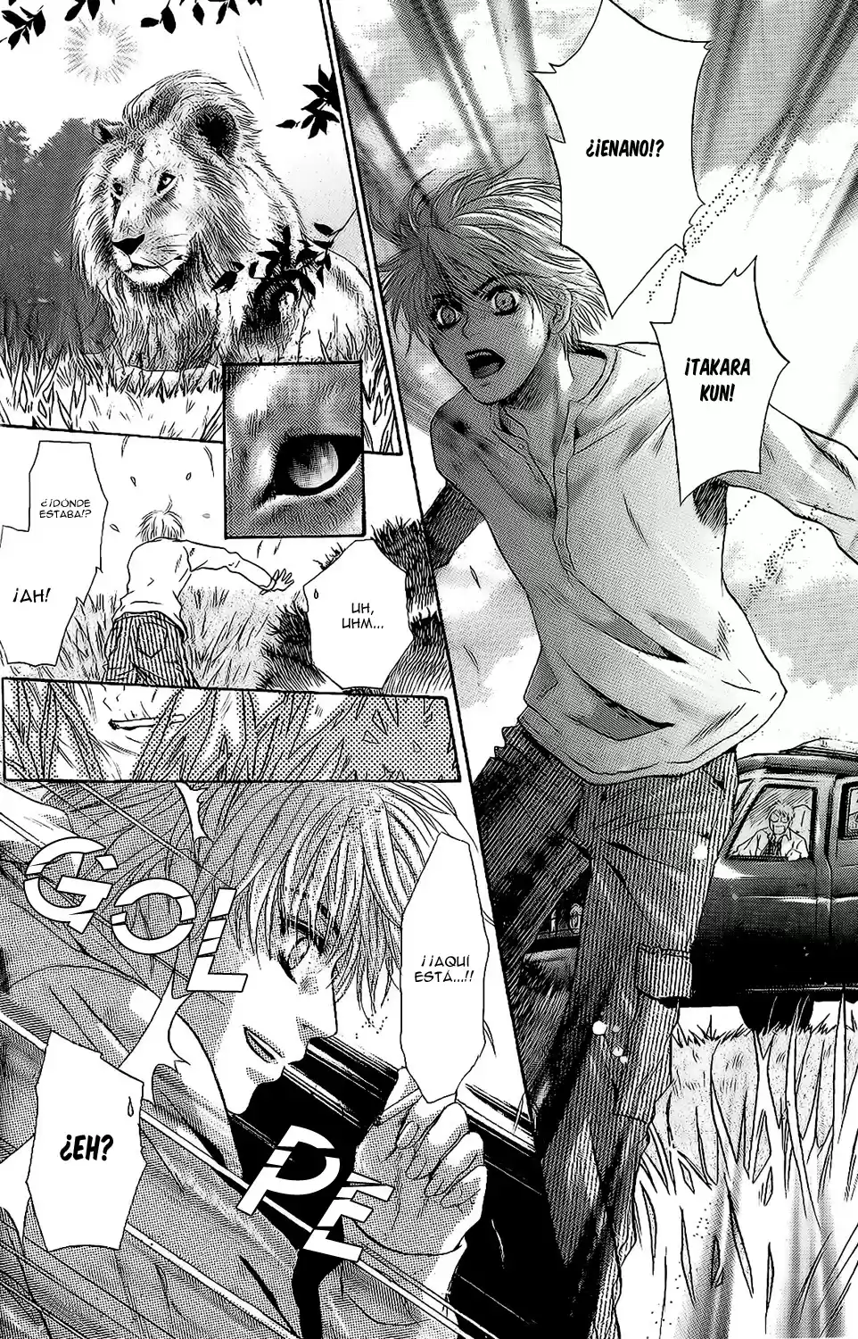 Komatta Toki ni wa Hoshi ni Kike! (1997) - Capítulo 72 - Página 66 - LectorTMOo