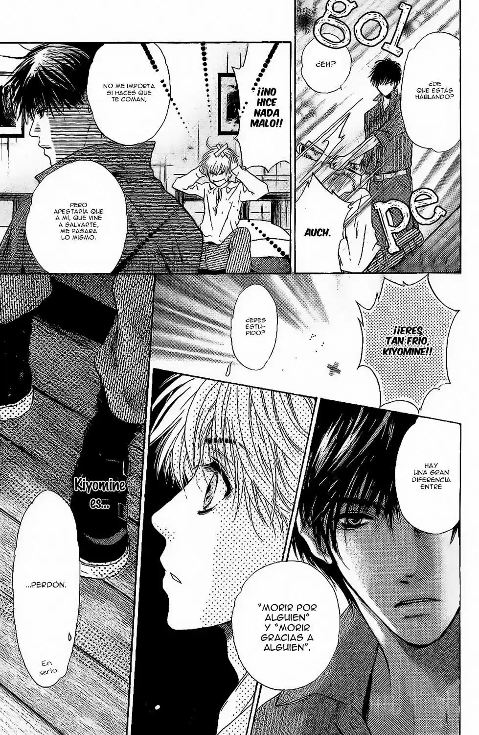 Komatta Toki ni wa Hoshi ni Kike! (1997) - Capítulo 72 - Página 67 - LectorTMOo