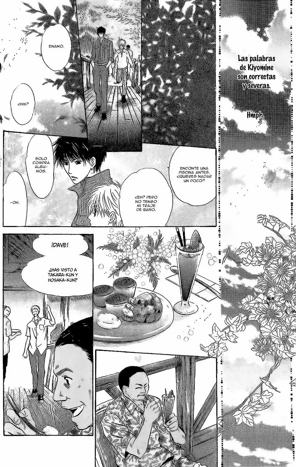 Komatta Toki ni wa Hoshi ni Kike! (1997) - Capítulo 72 - Página 68 - LectorTMOo