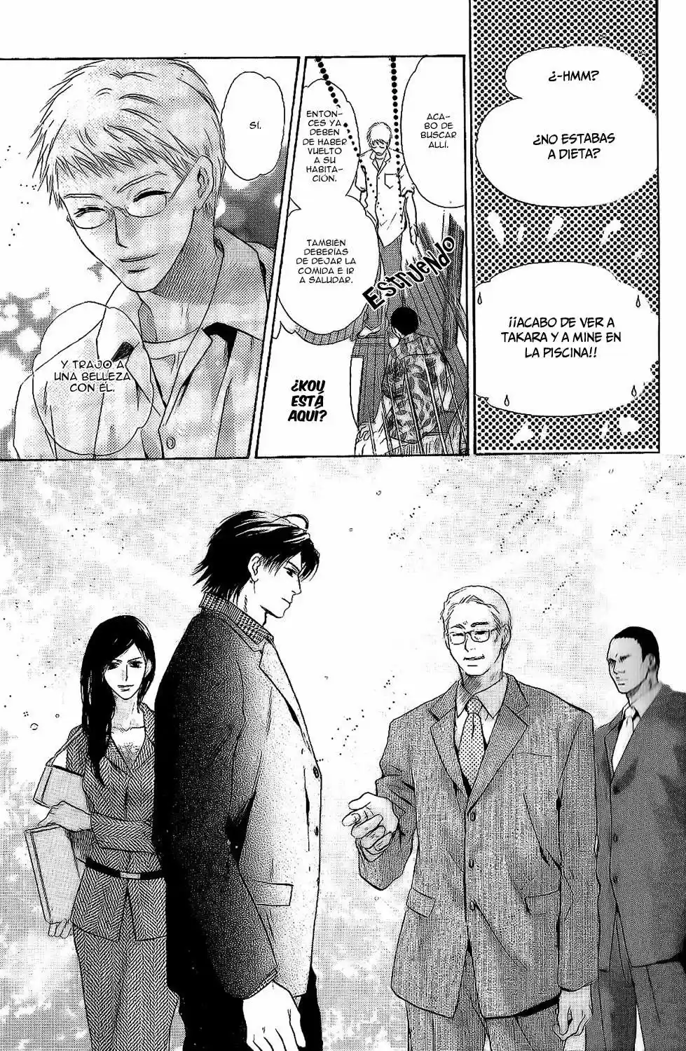 Komatta Toki ni wa Hoshi ni Kike! (1997) - Capítulo 72 - Página 73 - LectorTMOo