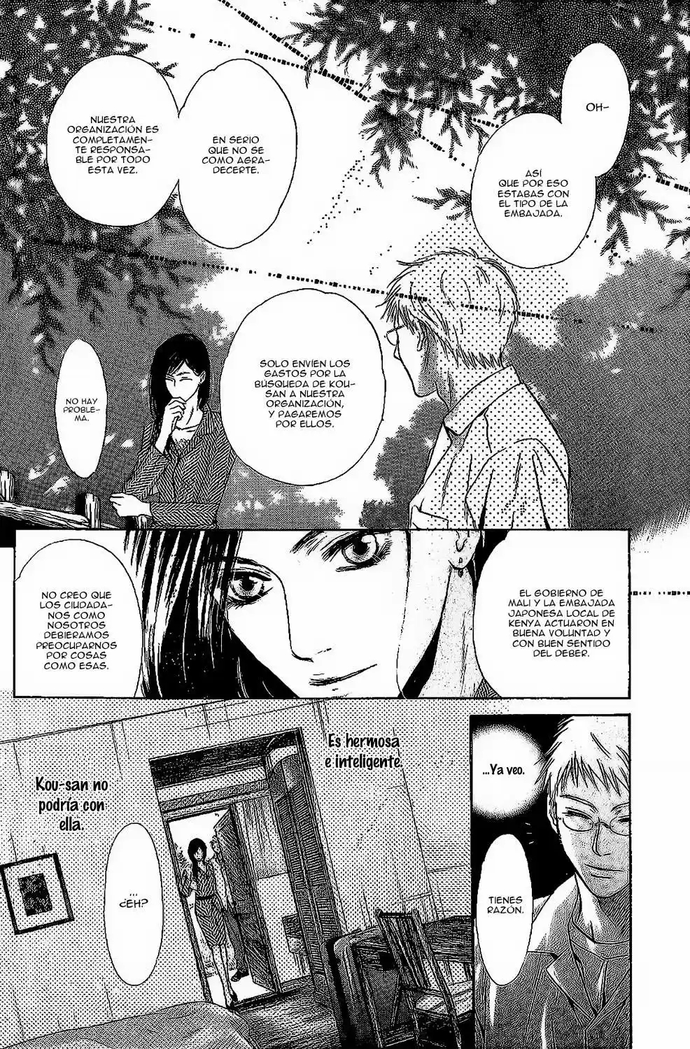 Komatta Toki ni wa Hoshi ni Kike! (1997) - Capítulo 72 - Página 75 - LectorTMOo