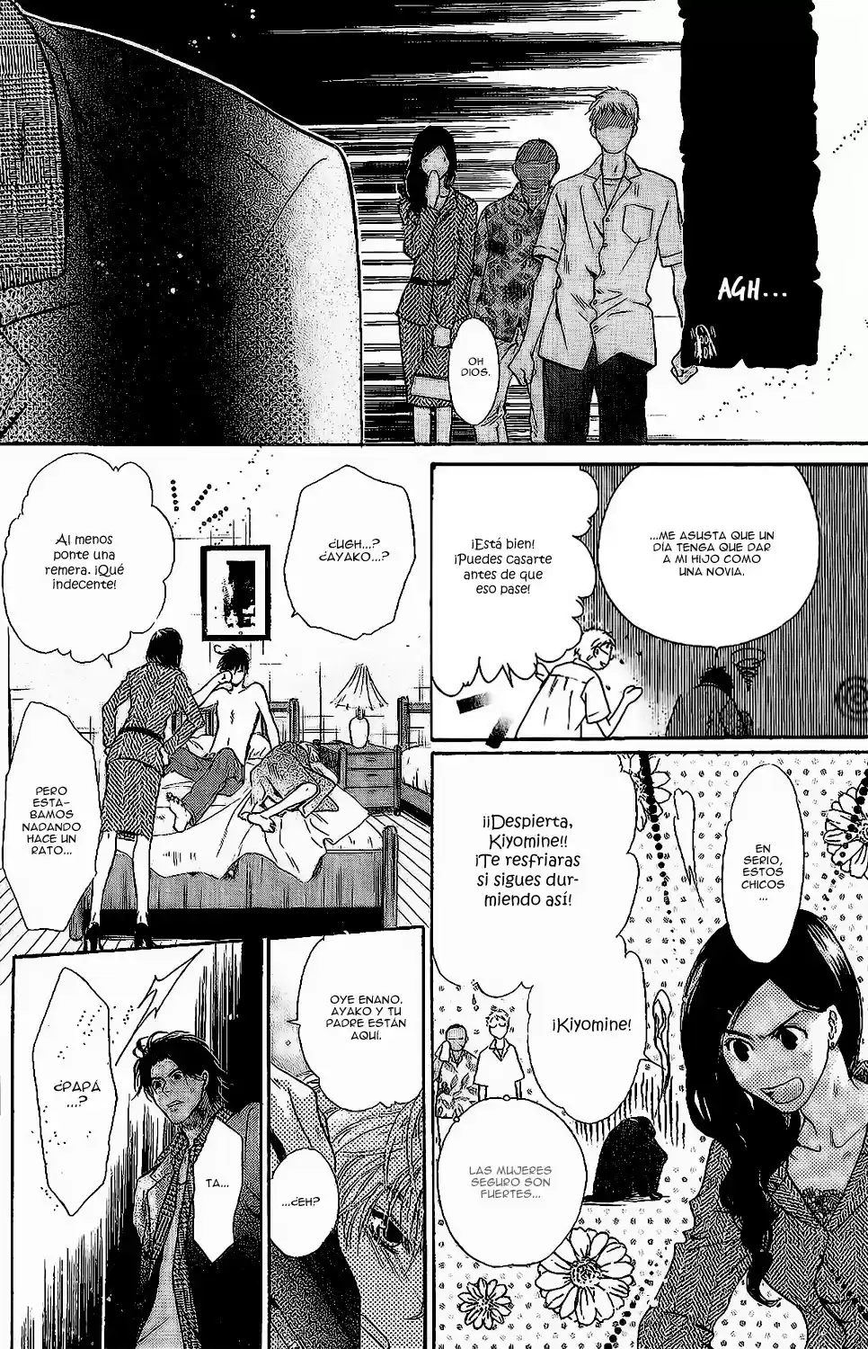 Komatta Toki ni wa Hoshi ni Kike! (1997) - Capítulo 72 - Página 81 - LectorTMOo