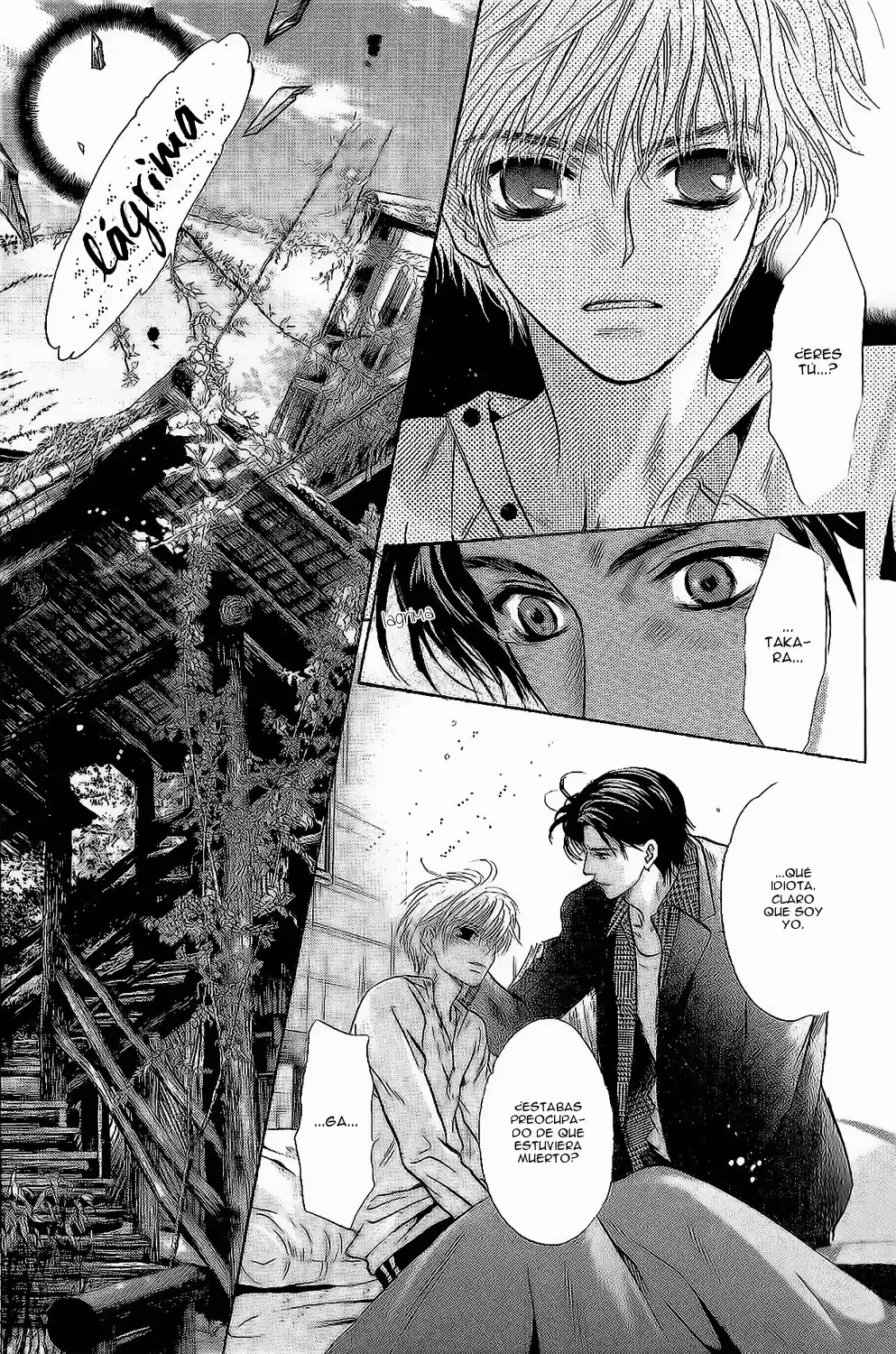 Komatta Toki ni wa Hoshi ni Kike! (1997) - Capítulo 72 - Página 82 - LectorTMOo