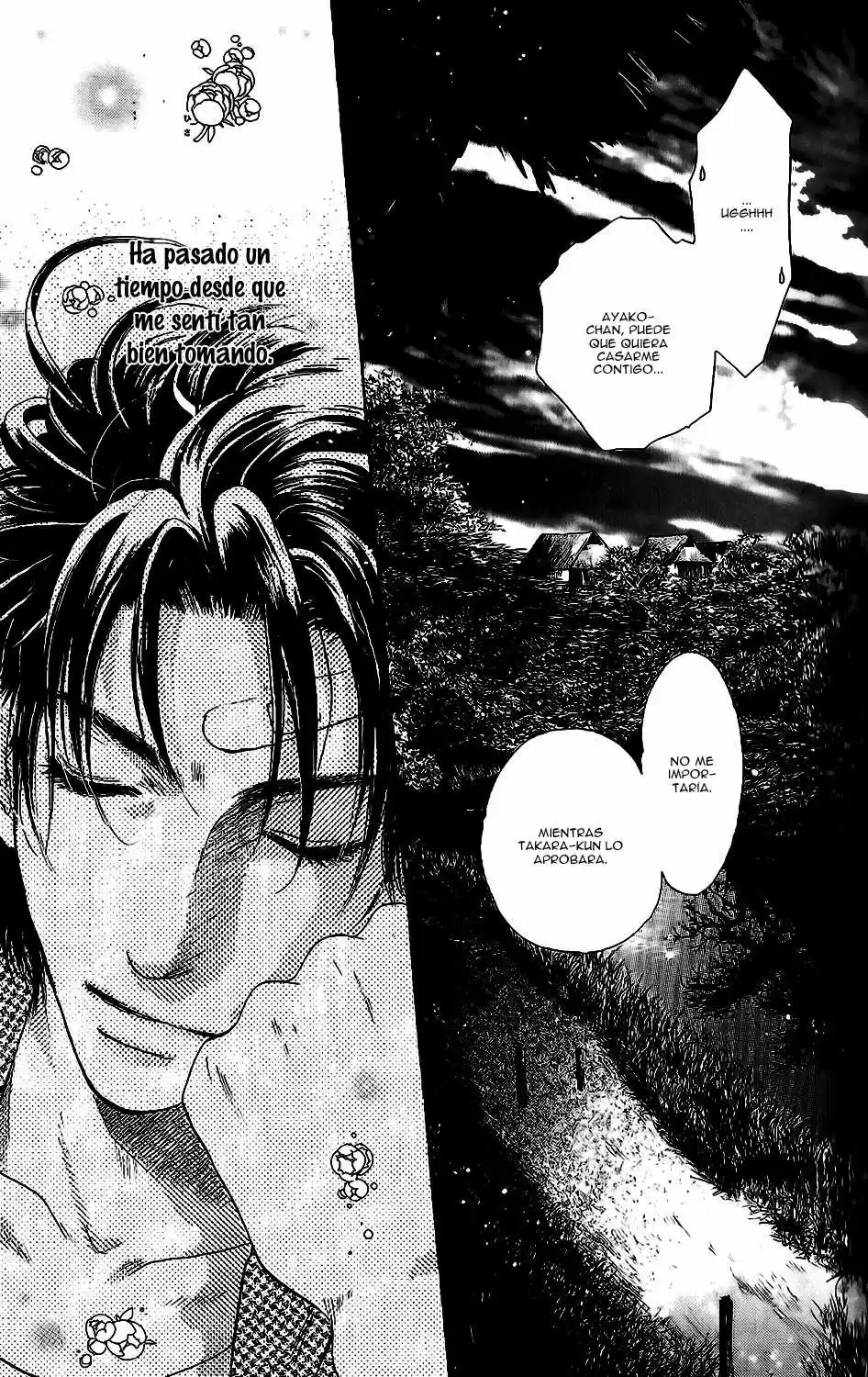 Komatta Toki ni wa Hoshi ni Kike! (1997) - Capítulo 72 - Página 98 - LectorTMOo