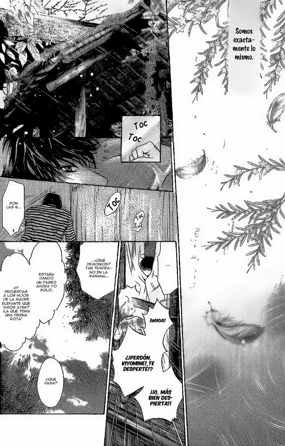 Komatta Toki ni wa Hoshi ni Kike! (1997) - Capítulo 72 - Página 101 - LectorTMOo