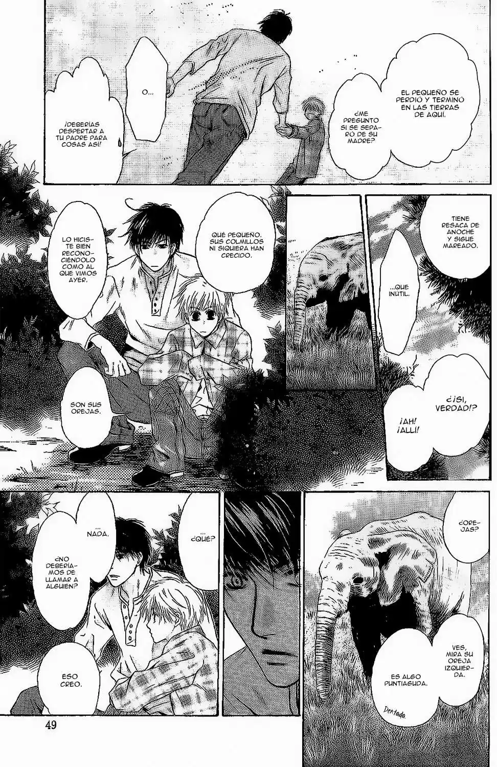 Komatta Toki ni wa Hoshi ni Kike! (1997) - Capítulo 72 - Página 102 - LectorTMOo