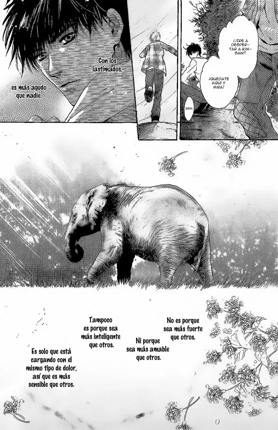 Komatta Toki ni wa Hoshi ni Kike! (1997) - Capítulo 72 - Página 104 - LectorTMOo