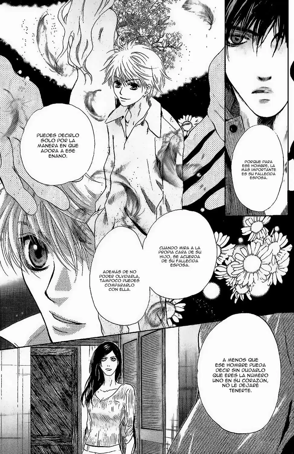 Komatta Toki ni wa Hoshi ni Kike! (1997) - Capítulo 72 - Página 107 - LectorTMOo
