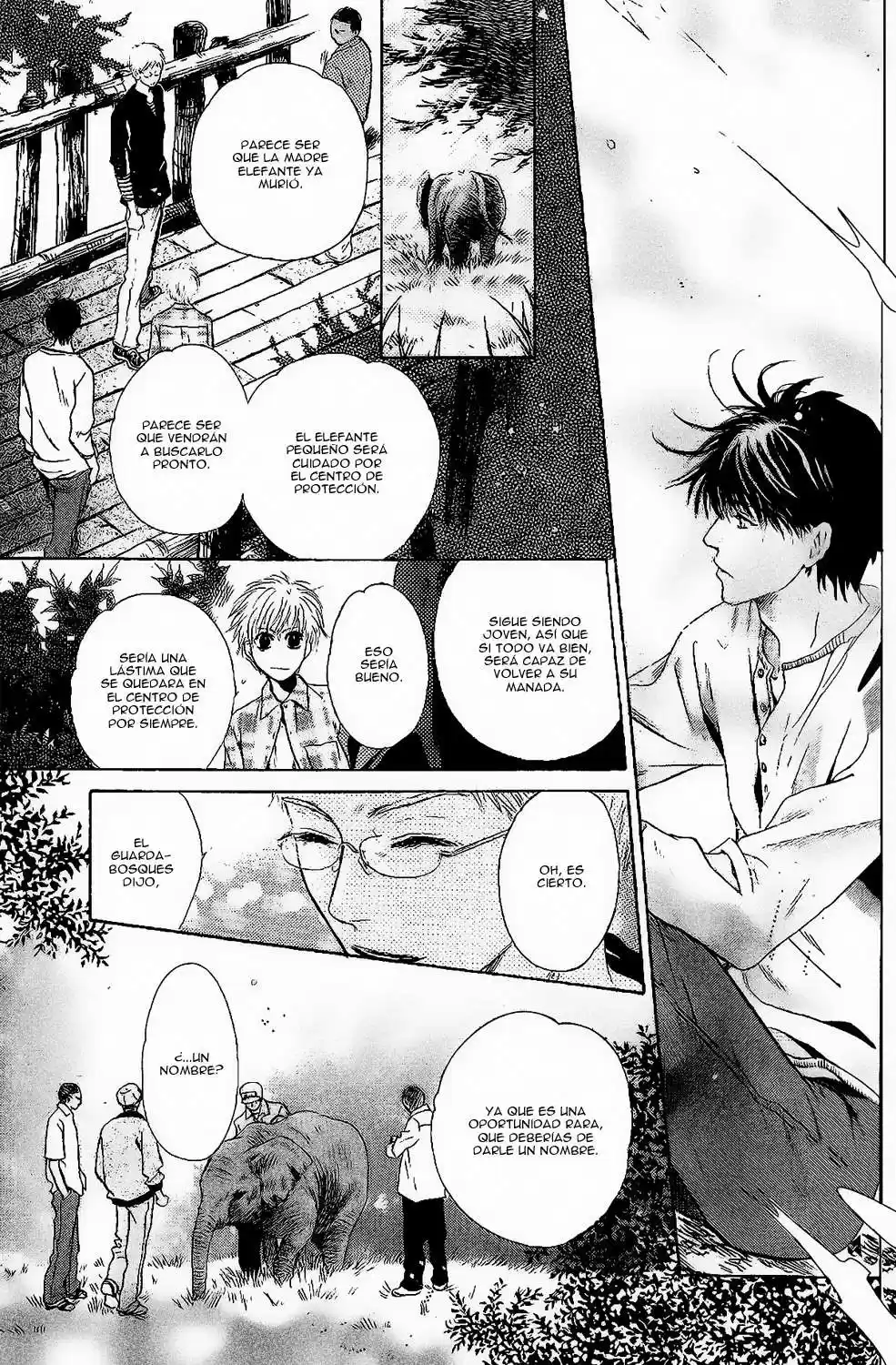 Komatta Toki ni wa Hoshi ni Kike! (1997) - Capítulo 72 - Página 108 - LectorTMOo