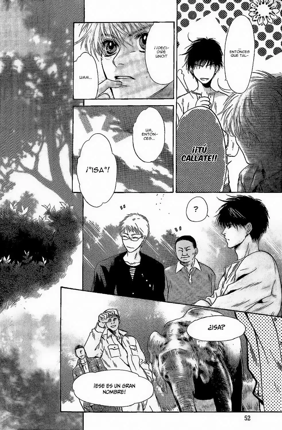 Komatta Toki ni wa Hoshi ni Kike! (1997) - Capítulo 72 - Página 110 - LectorTMOo
