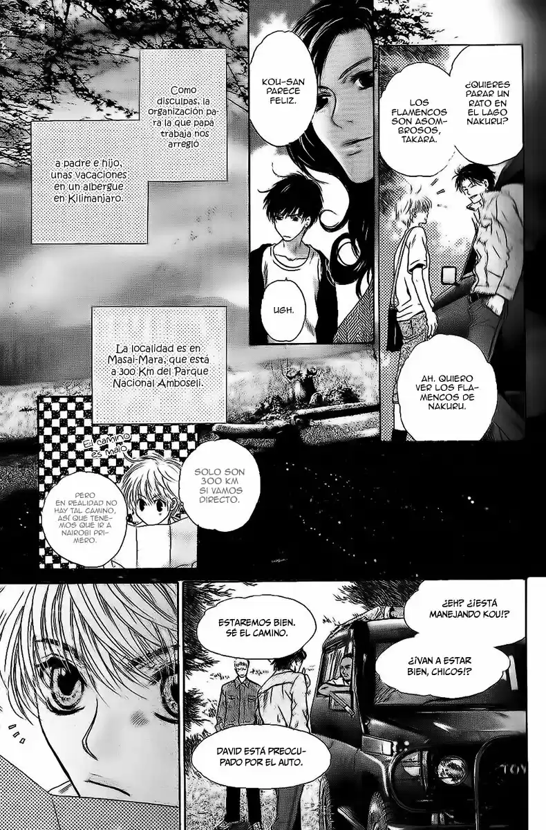 Komatta Toki ni wa Hoshi ni Kike! (1997) - Capítulo 73 - Página 25 - LectorTMOo