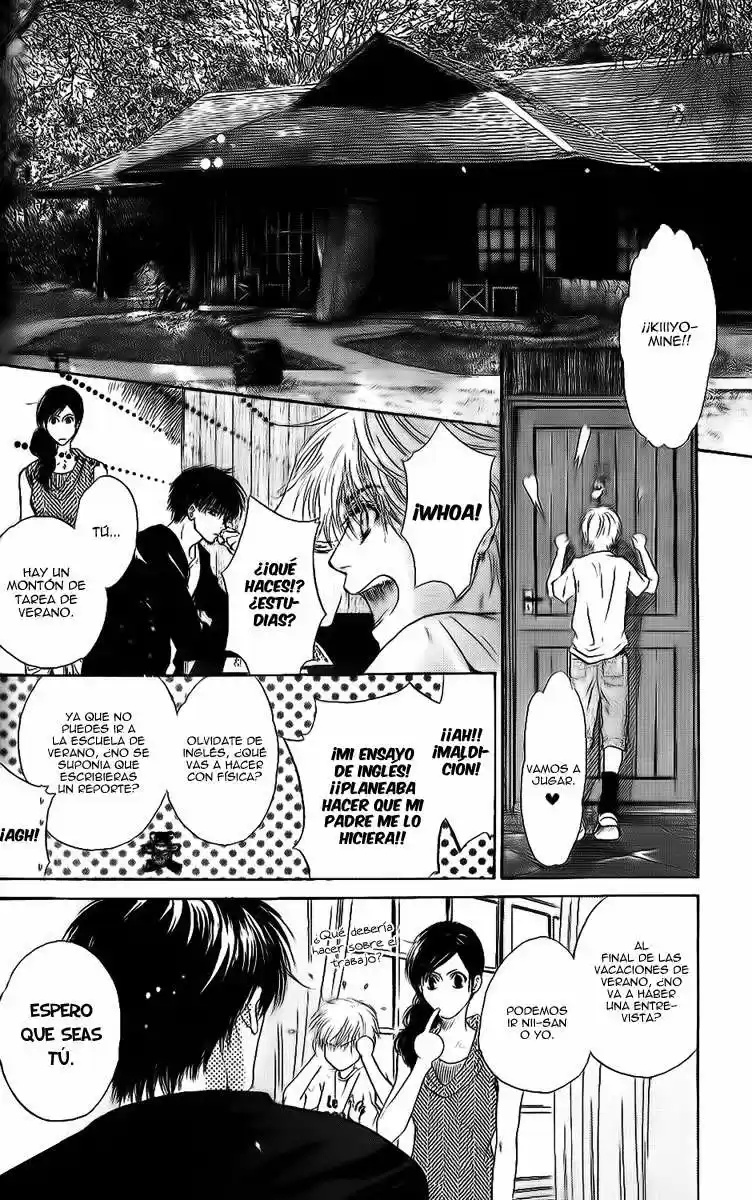 Komatta Toki ni wa Hoshi ni Kike! (1997) - Capítulo 73 - Página 42 - LectorTMOo