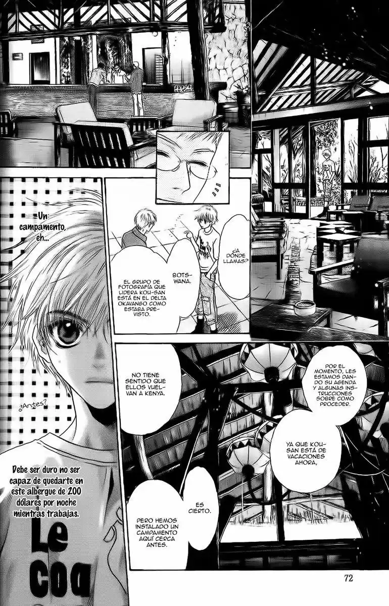 Komatta Toki ni wa Hoshi ni Kike! (1997) - Capítulo 73 - Página 43 - LectorTMOo