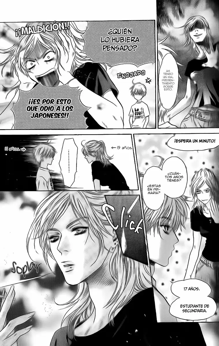Komatta Toki ni wa Hoshi ni Kike! (1997) - Capítulo 73 - Página 49 - LectorTMOo