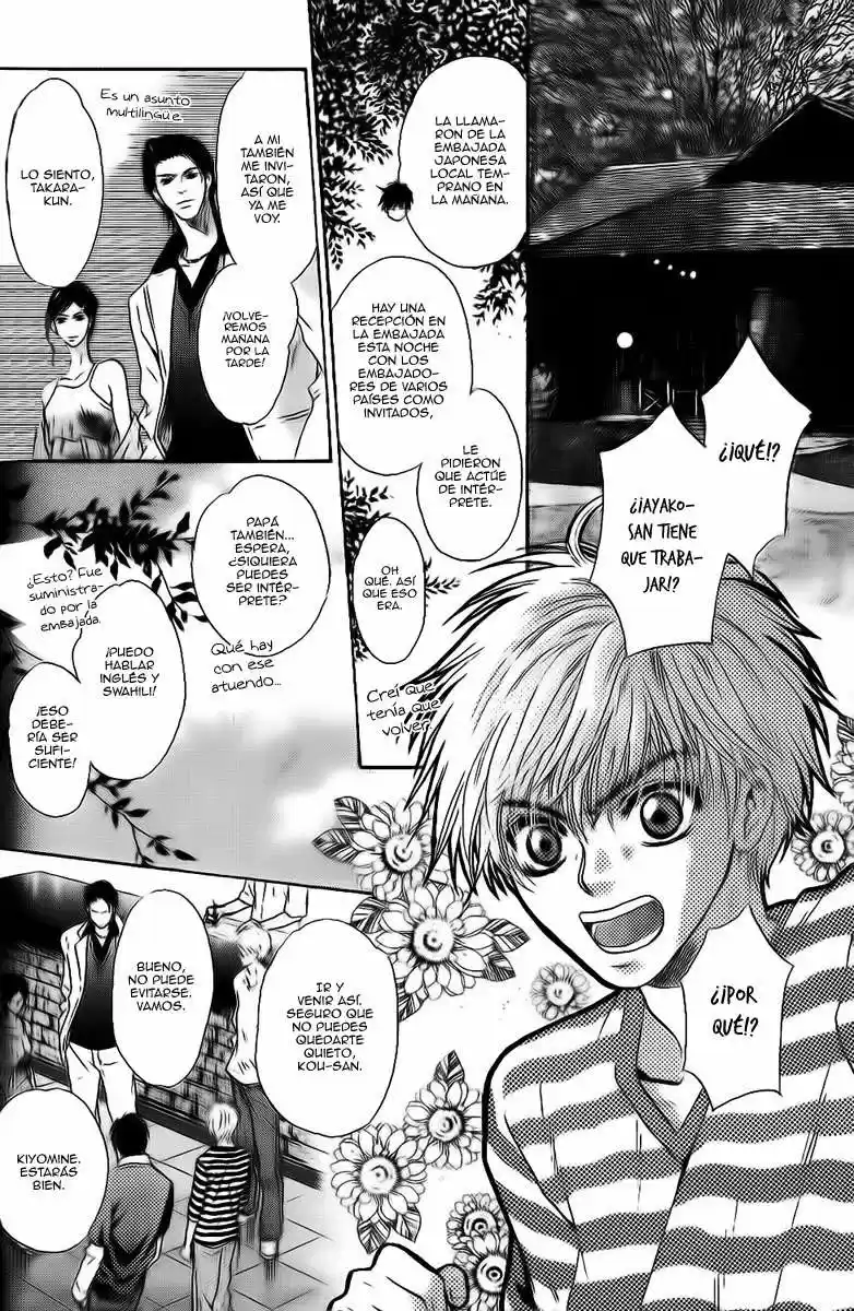 Komatta Toki ni wa Hoshi ni Kike! (1997) - Capítulo 73 - Página 65 - LectorTMOo