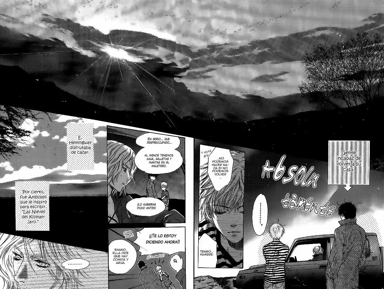 Komatta Toki ni wa Hoshi ni Kike! (1997) - Capítulo 74 - Página 7 - LectorTMOo