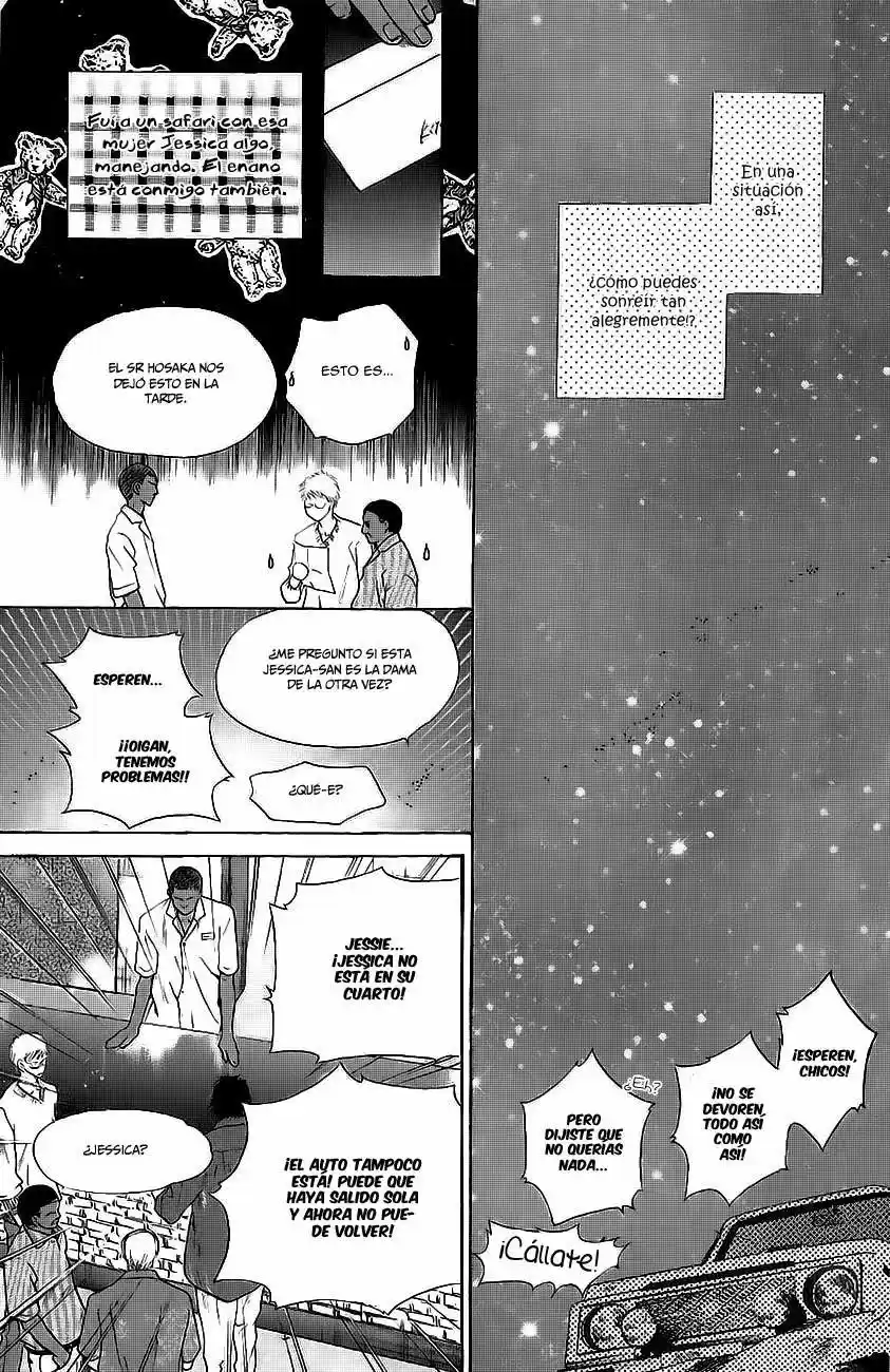 Komatta Toki ni wa Hoshi ni Kike! (1997) - Capítulo 74 - Página 9 - LectorTMOo