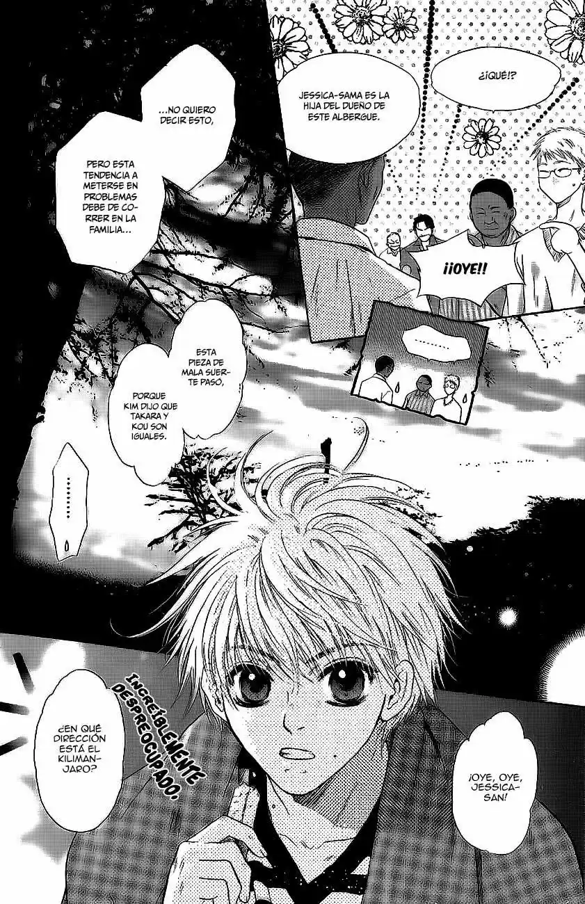 Komatta Toki ni wa Hoshi ni Kike! (1997) - Capítulo 74 - Página 10 - LectorTMOo