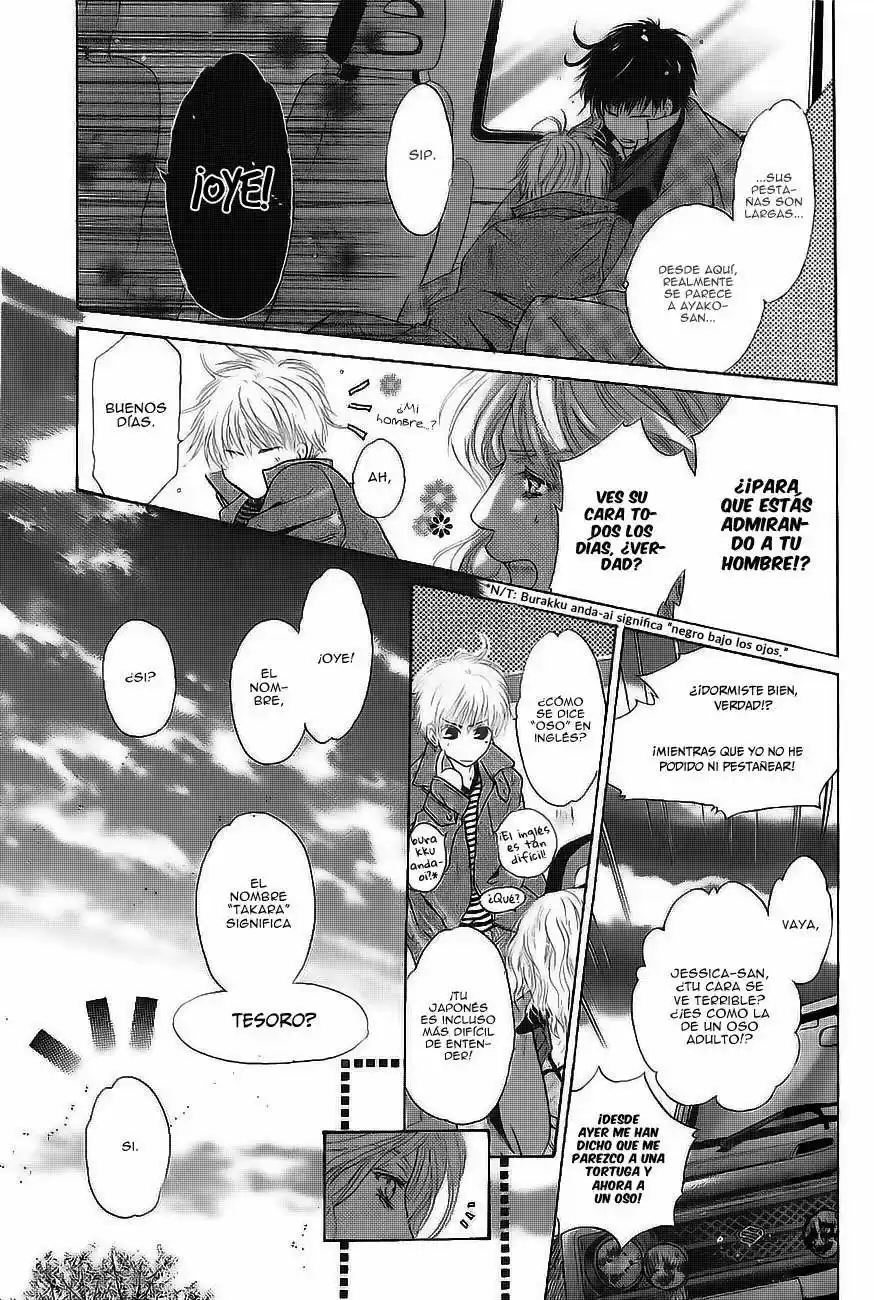 Komatta Toki ni wa Hoshi ni Kike! (1997) - Capítulo 74 - Página 26 - LectorTMOo