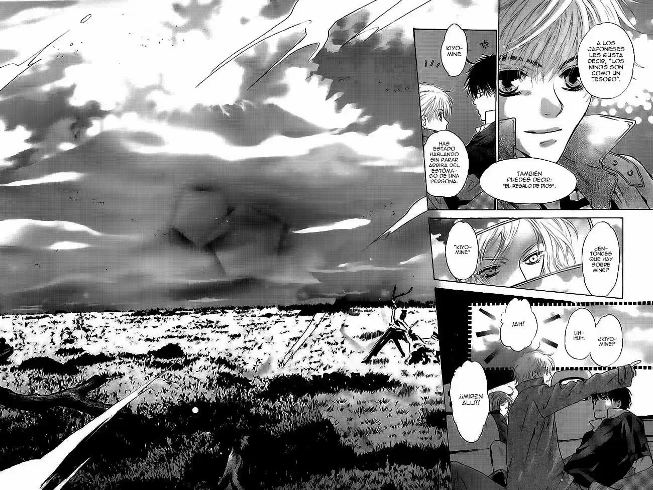 Komatta Toki ni wa Hoshi ni Kike! (1997) - Capítulo 74 - Página 27 - LectorTMOo