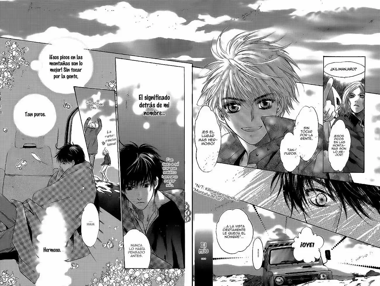 Komatta Toki ni wa Hoshi ni Kike! (1997) - Capítulo 74 - Página 28 - LectorTMOo