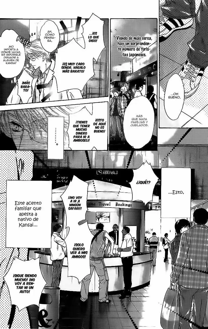 Komatta Toki ni wa Hoshi ni Kike! (1997) - Capítulo 74 - Página 31 - LectorTMOo