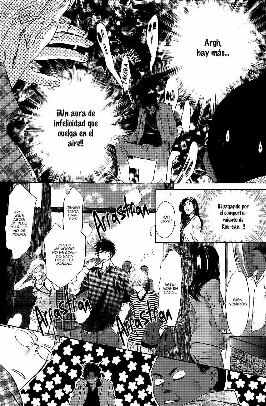 Komatta Toki ni wa Hoshi ni Kike! (1997) - Capítulo 74 - Página 35 - LectorTMOo