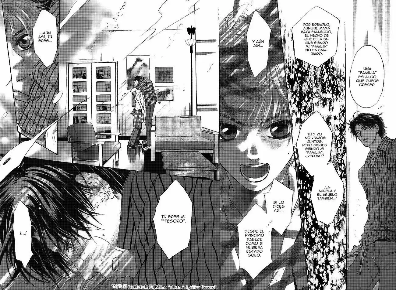 Komatta Toki ni wa Hoshi ni Kike! (1997) - Capítulo 74 - Página 45 - LectorTMOo