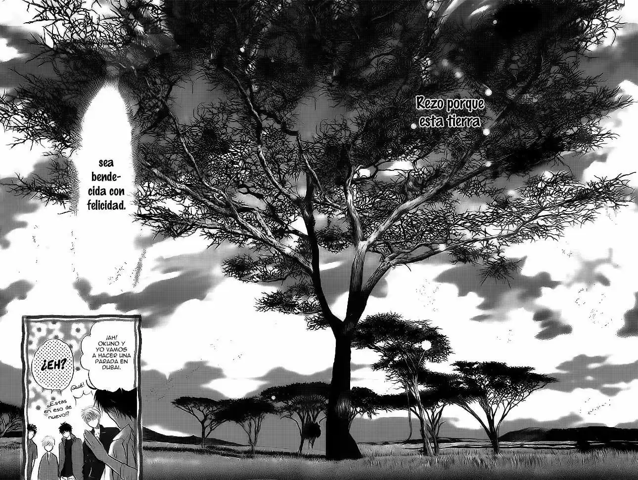 Komatta Toki ni wa Hoshi ni Kike! (1997) - Capítulo 74 - Página 50 - LectorTMOo