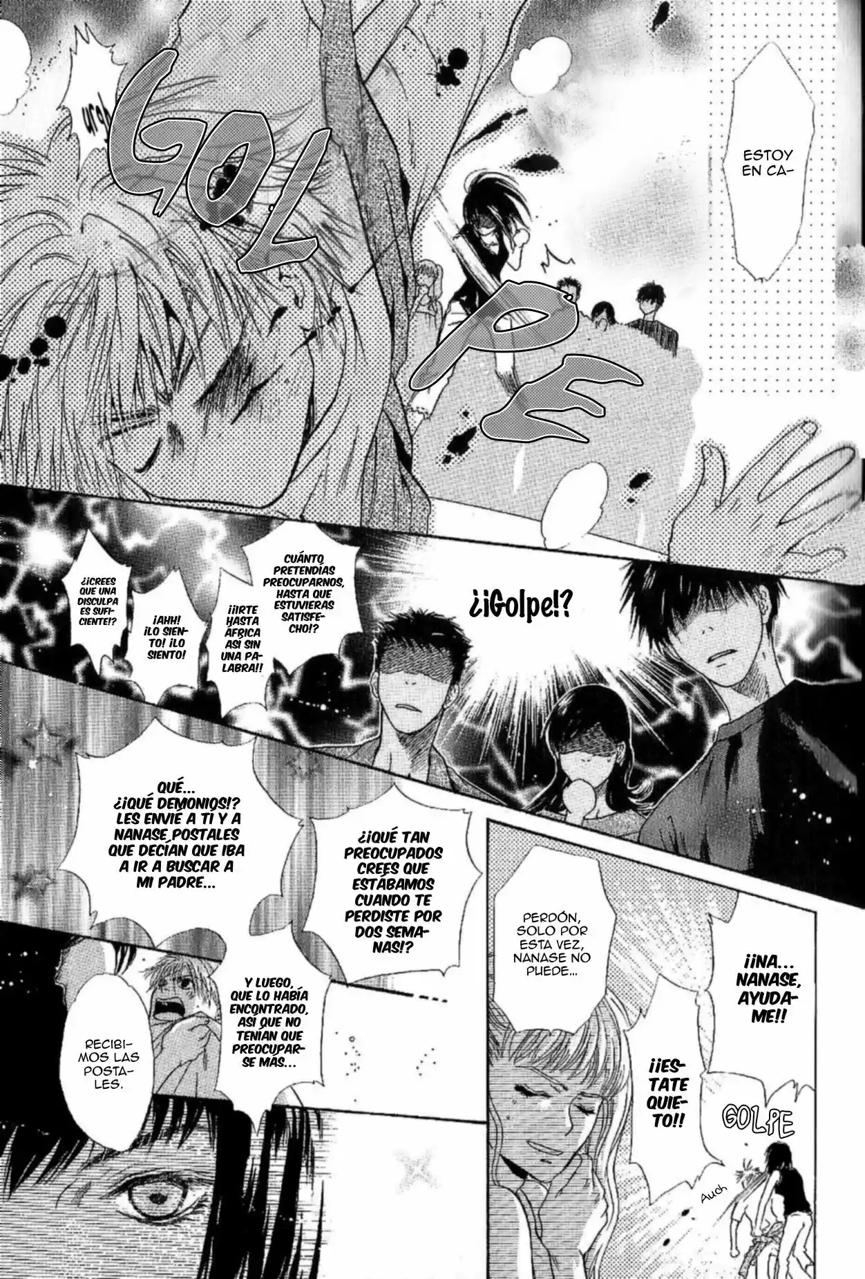Komatta Toki ni wa Hoshi ni Kike! (1997) - Capítulo 75 - Página 11 - LectorTMOo