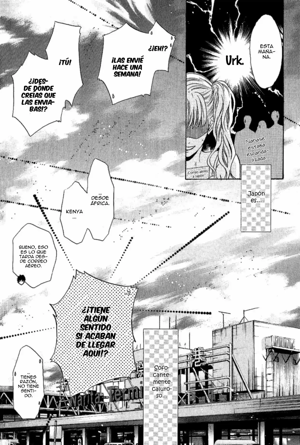 Komatta Toki ni wa Hoshi ni Kike! (1997) - Capítulo 75 - Página 12 - LectorTMOo