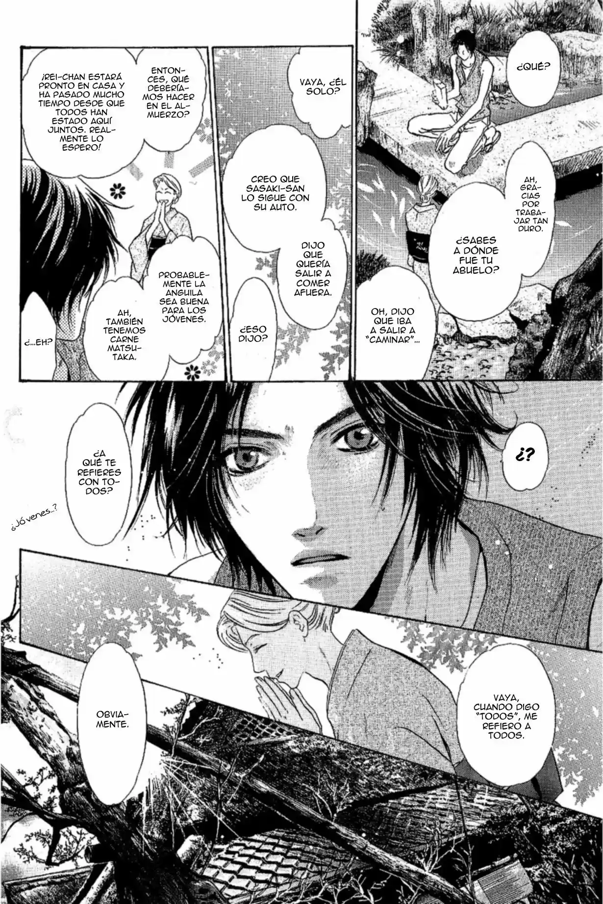 Komatta Toki ni wa Hoshi ni Kike! (1997) - Capítulo 75 - Página 14 - LectorTMOo