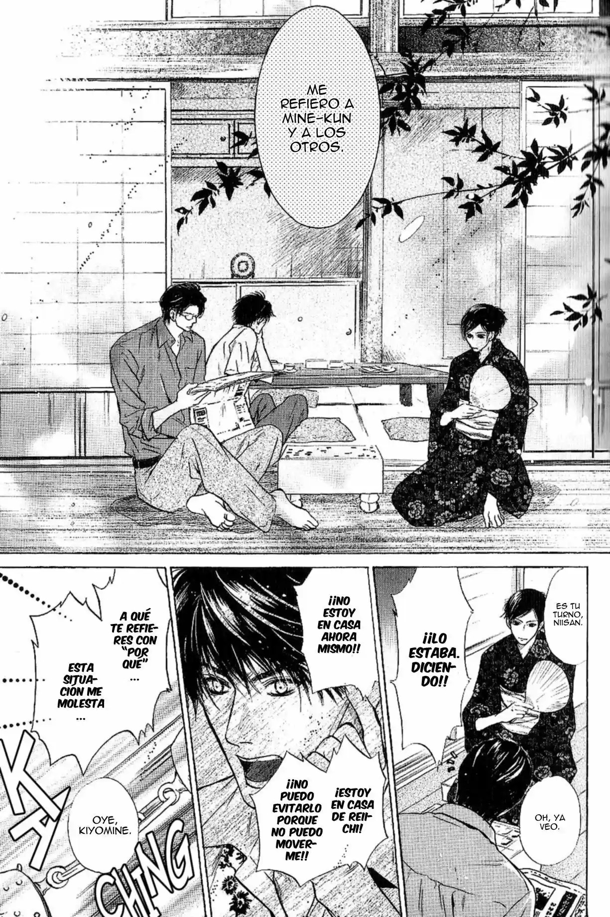 Komatta Toki ni wa Hoshi ni Kike! (1997) - Capítulo 75 - Página 15 - LectorTMOo