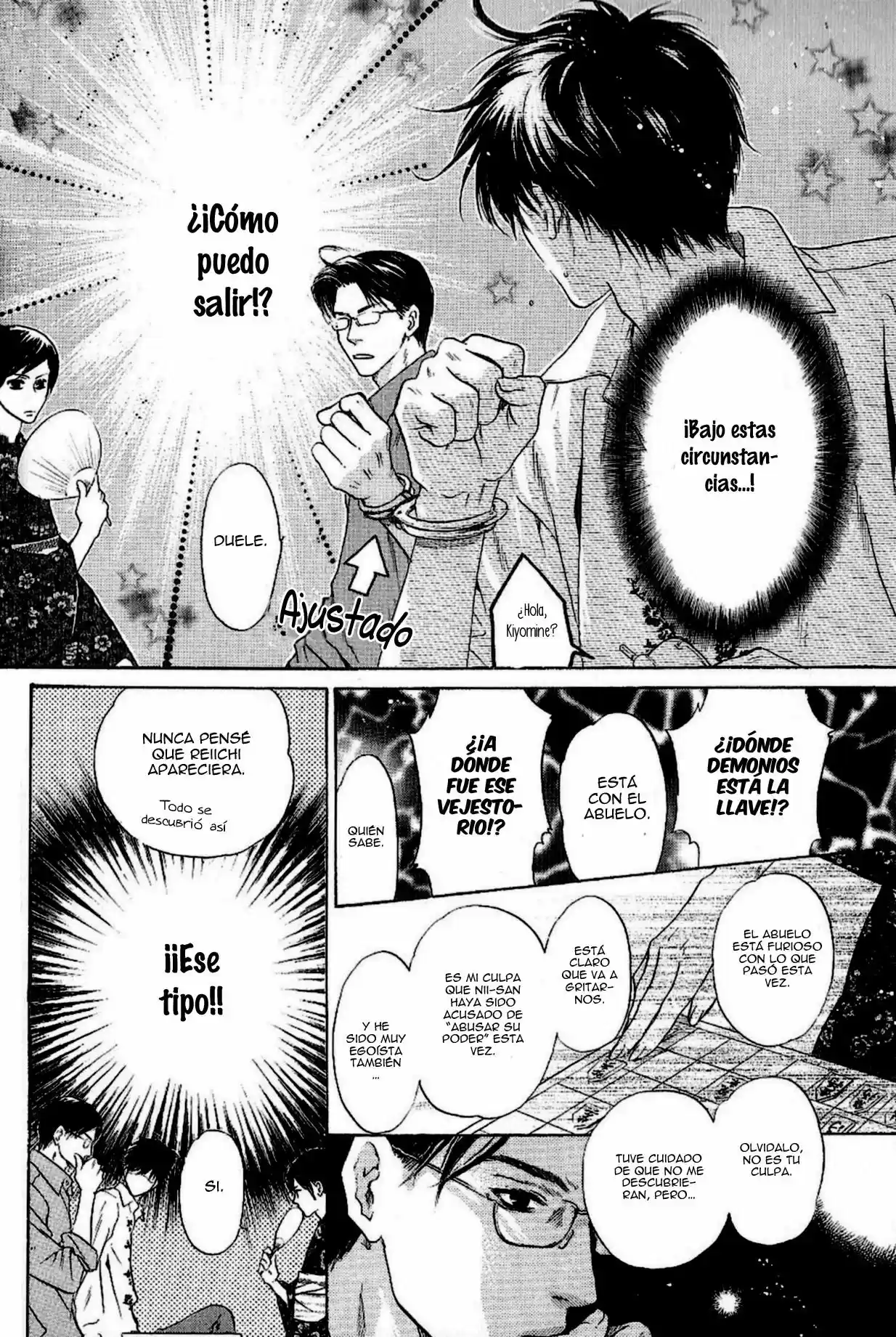 Komatta Toki ni wa Hoshi ni Kike! (1997) - Capítulo 75 - Página 16 - LectorTMOo