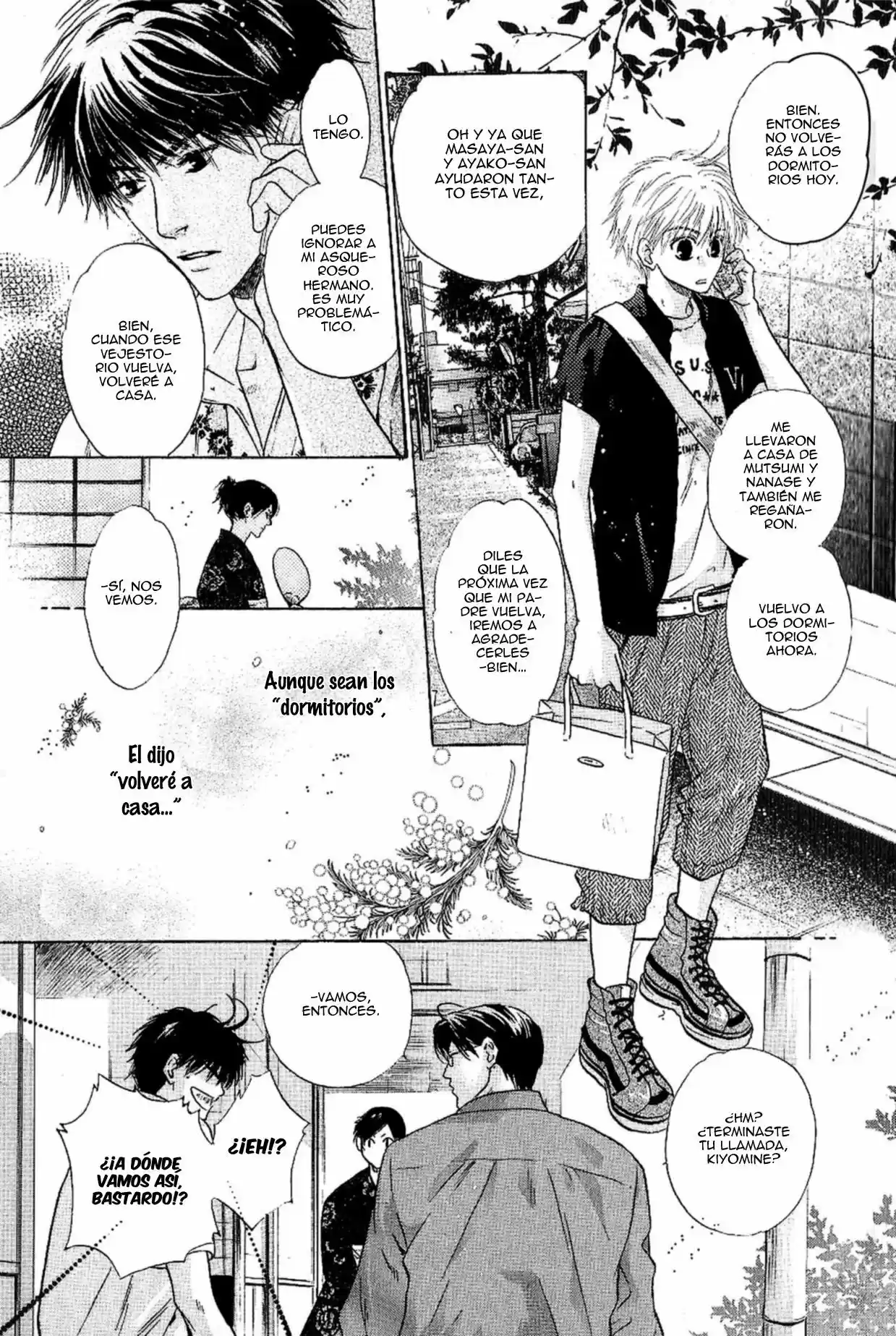 Komatta Toki ni wa Hoshi ni Kike! (1997) - Capítulo 75 - Página 17 - LectorTMOo