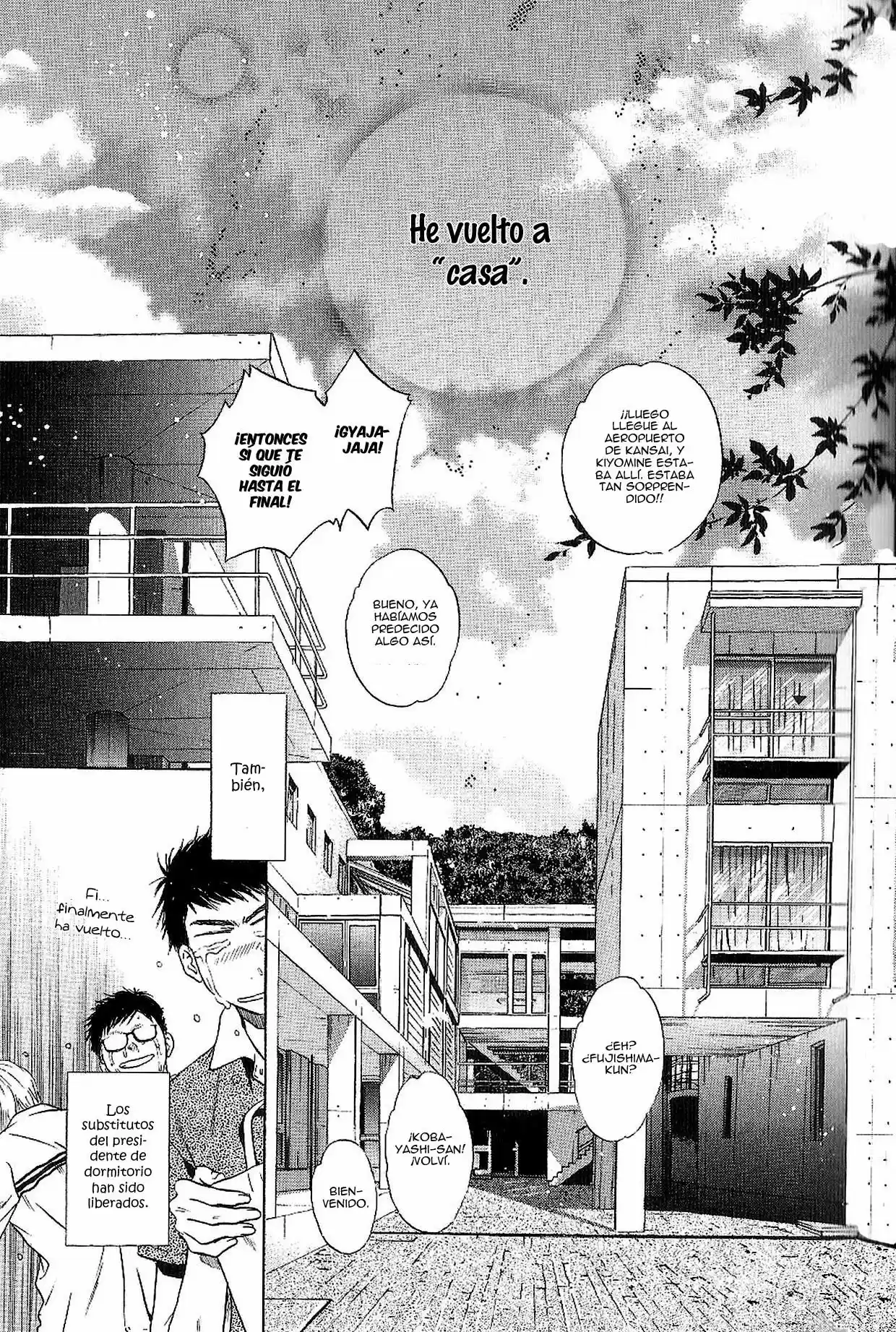 Komatta Toki ni wa Hoshi ni Kike! (1997) - Capítulo 75 - Página 21 - LectorTMOo