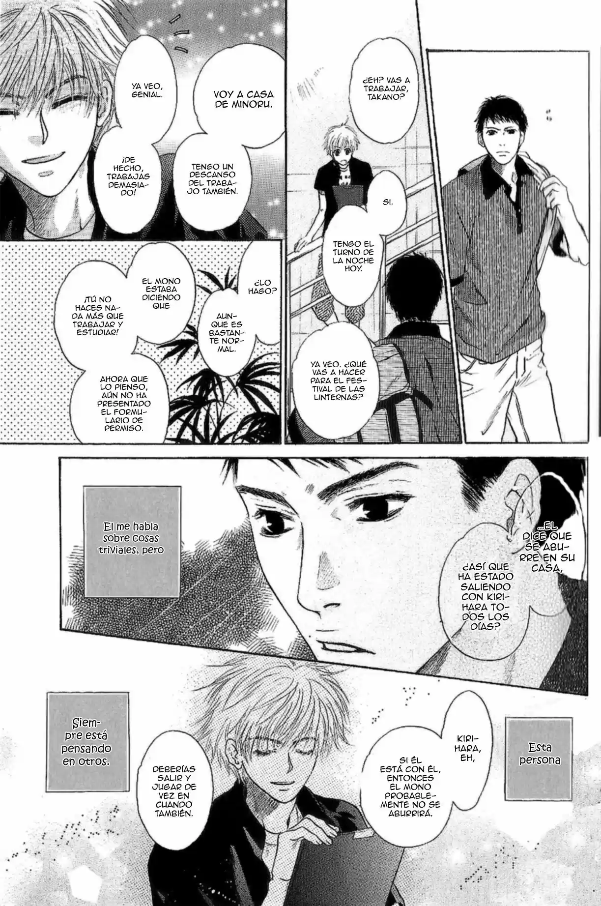 Komatta Toki ni wa Hoshi ni Kike! (1997) - Capítulo 75 - Página 23 - LectorTMOo