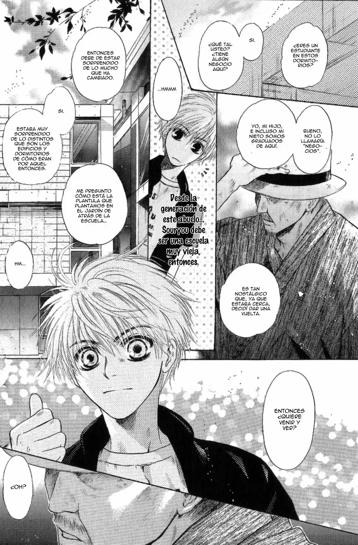 Komatta Toki ni wa Hoshi ni Kike! (1997) - Capítulo 75 - Página 26 - LectorTMOo