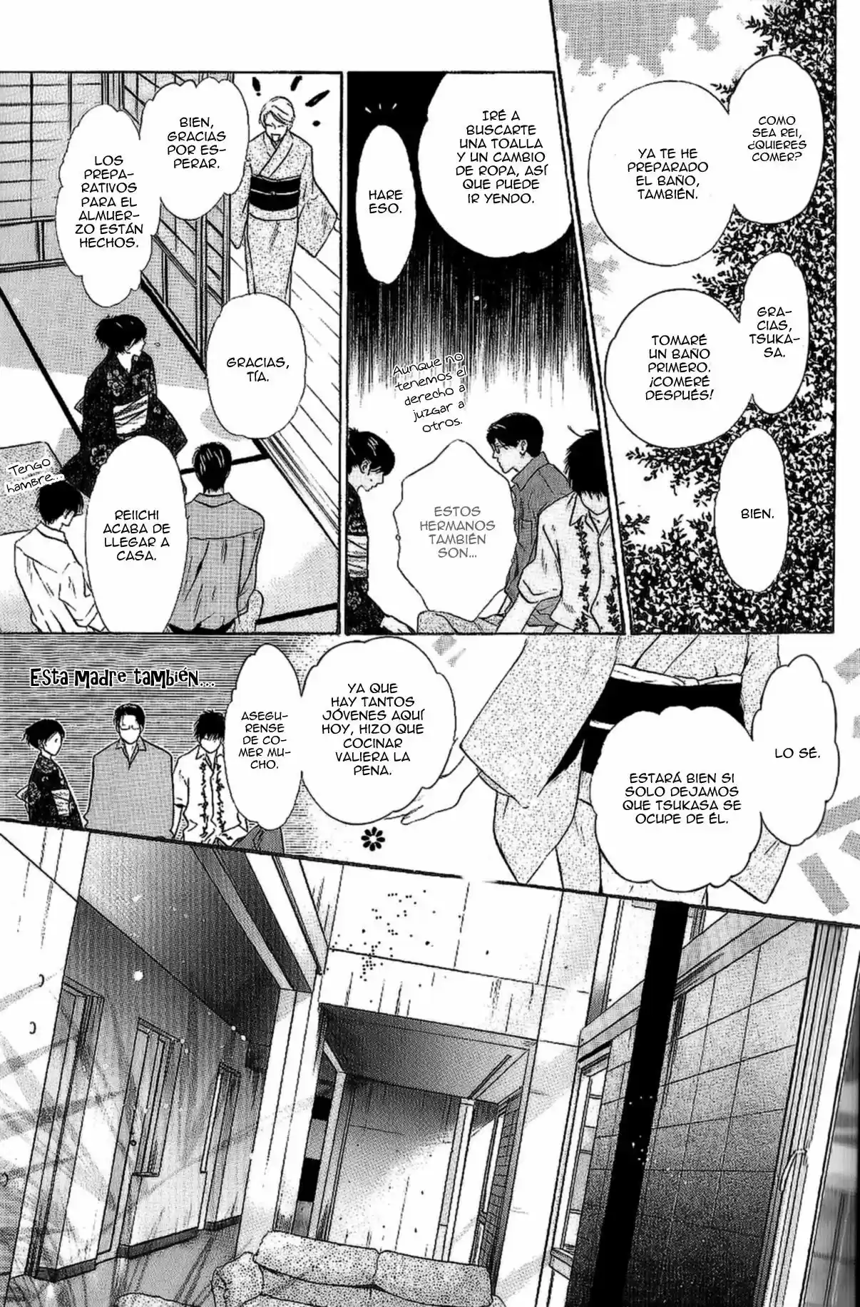 Komatta Toki ni wa Hoshi ni Kike! (1997) - Capítulo 75 - Página 29 - LectorTMOo