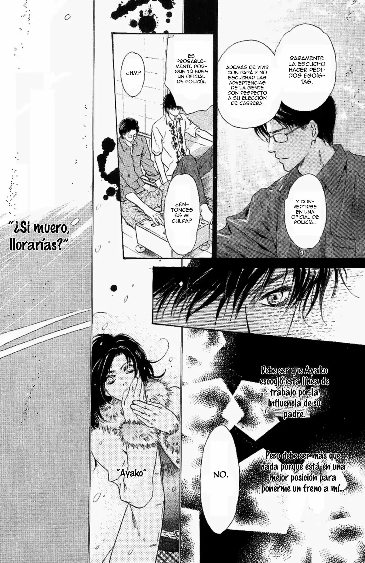 Komatta Toki ni wa Hoshi ni Kike! (1997) - Capítulo 75 - Página 34 - LectorTMOo