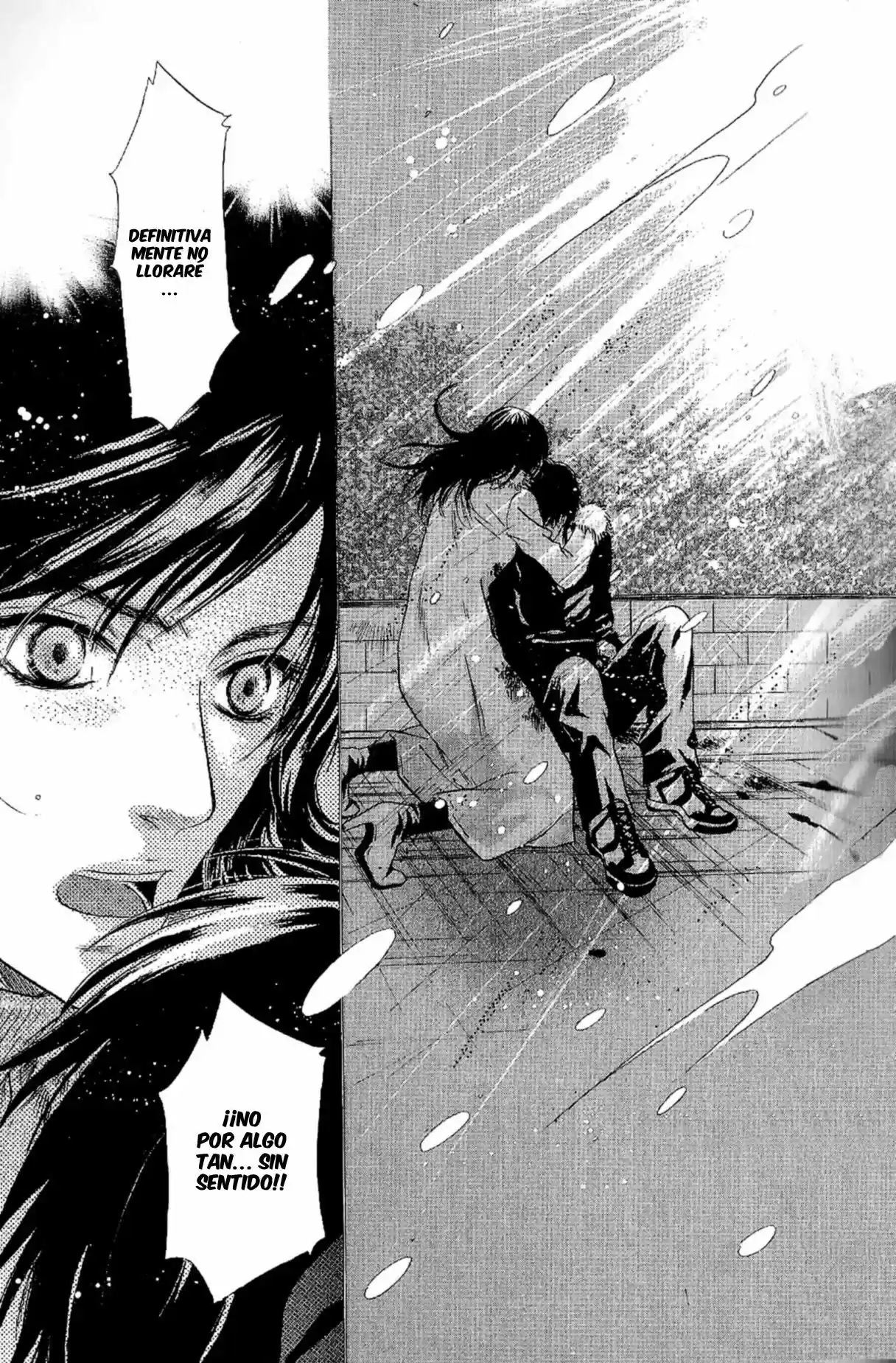Komatta Toki ni wa Hoshi ni Kike! (1997) - Capítulo 75 - Página 35 - LectorTMOo