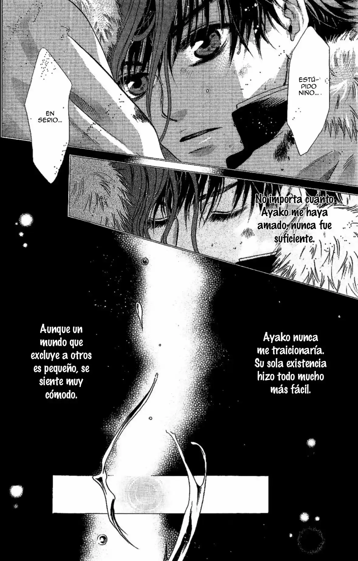 Komatta Toki ni wa Hoshi ni Kike! (1997) - Capítulo 75 - Página 36 - LectorTMOo