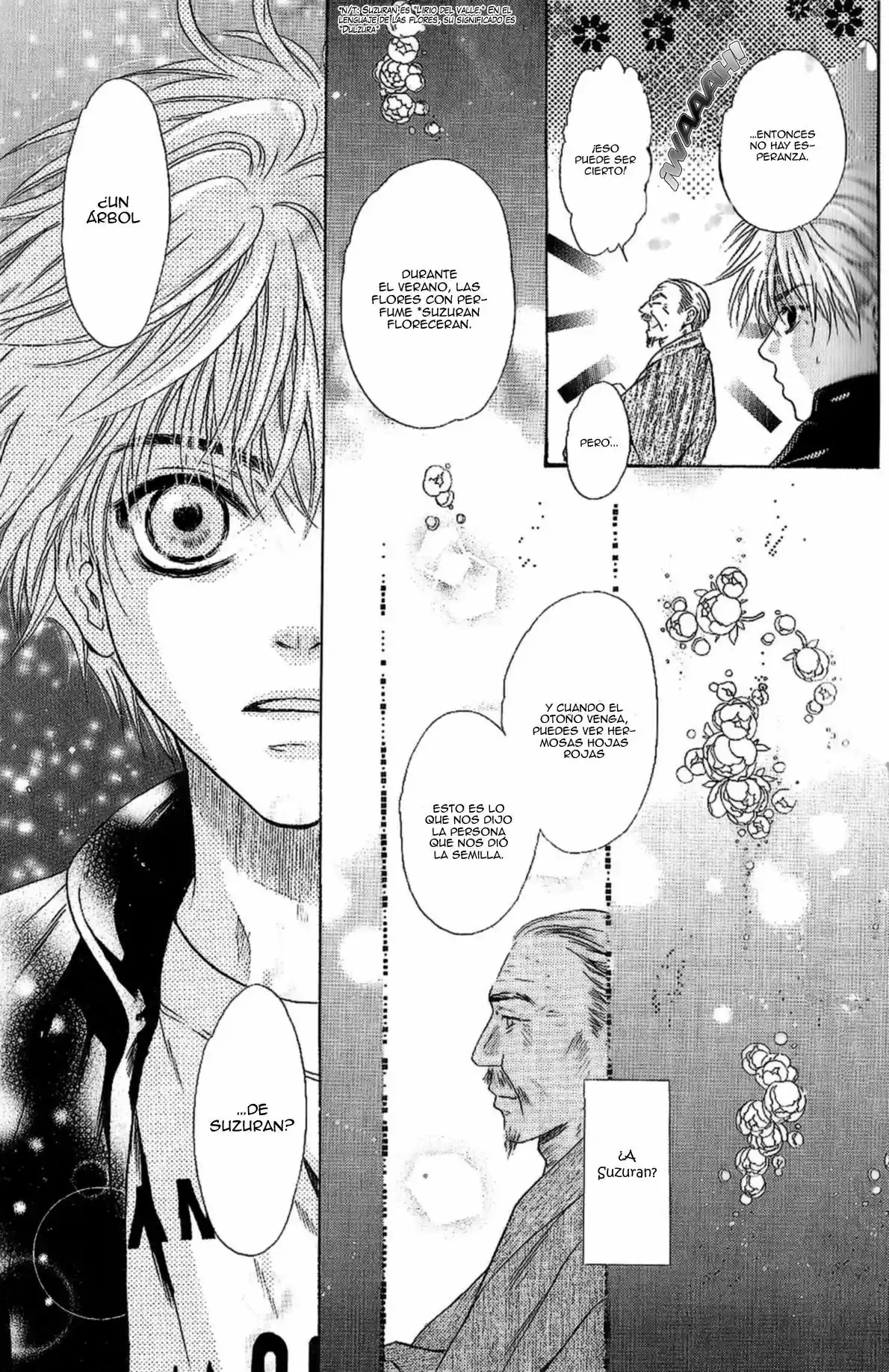 Komatta Toki ni wa Hoshi ni Kike! (1997) - Capítulo 75 - Página 41 - LectorTMOo