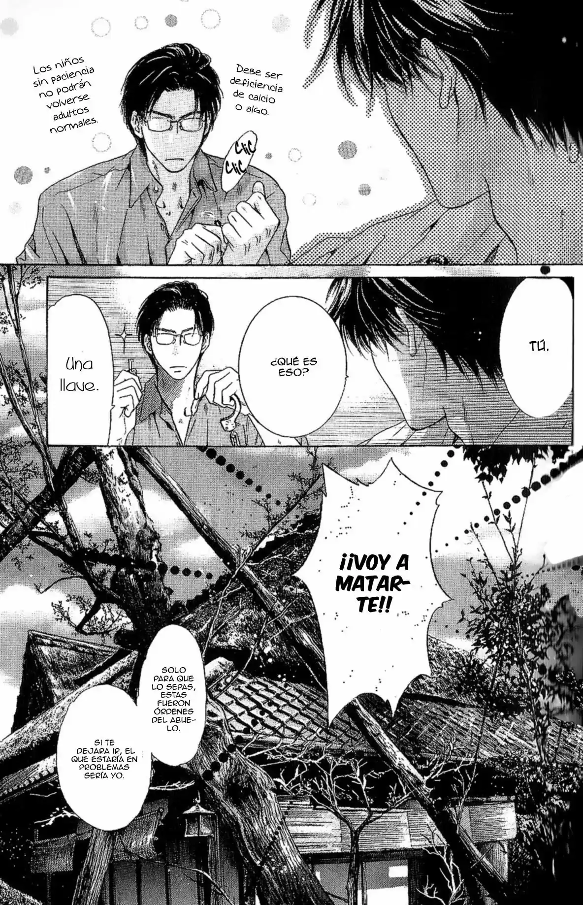 Komatta Toki ni wa Hoshi ni Kike! (1997) - Capítulo 75 - Página 45 - LectorTMOo