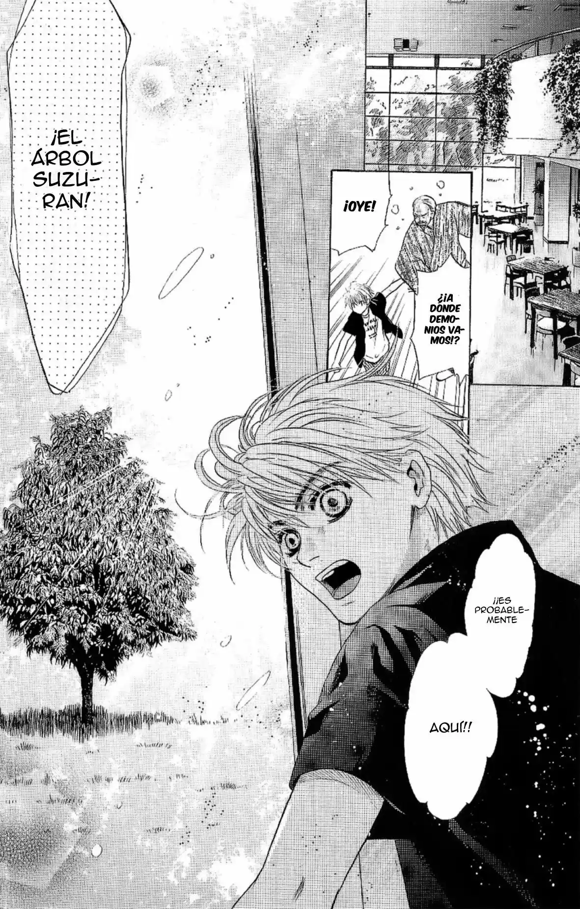 Komatta Toki ni wa Hoshi ni Kike! (1997) - Capítulo 75 - Página 46 - LectorTMOo