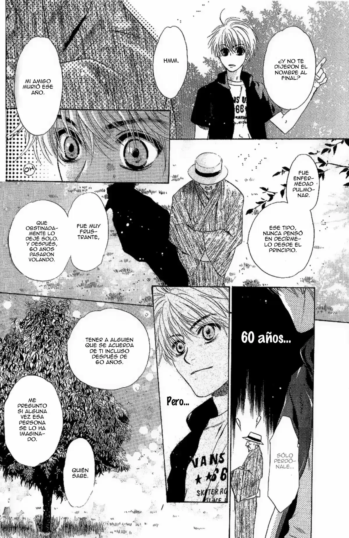 Komatta Toki ni wa Hoshi ni Kike! (1997) - Capítulo 75 - Página 48 - LectorTMOo