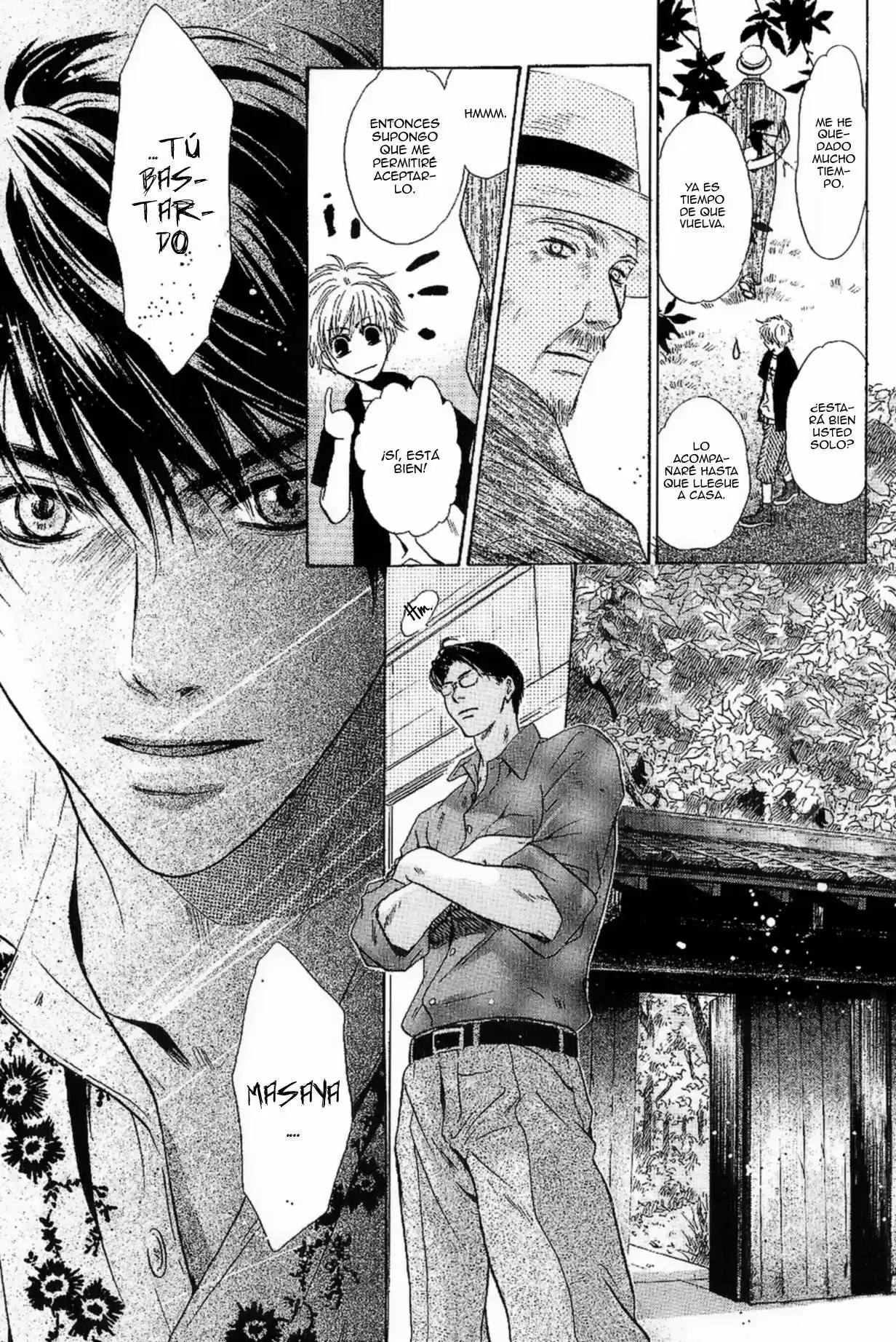 Komatta Toki ni wa Hoshi ni Kike! (1997) - Capítulo 75 - Página 49 - LectorTMOo