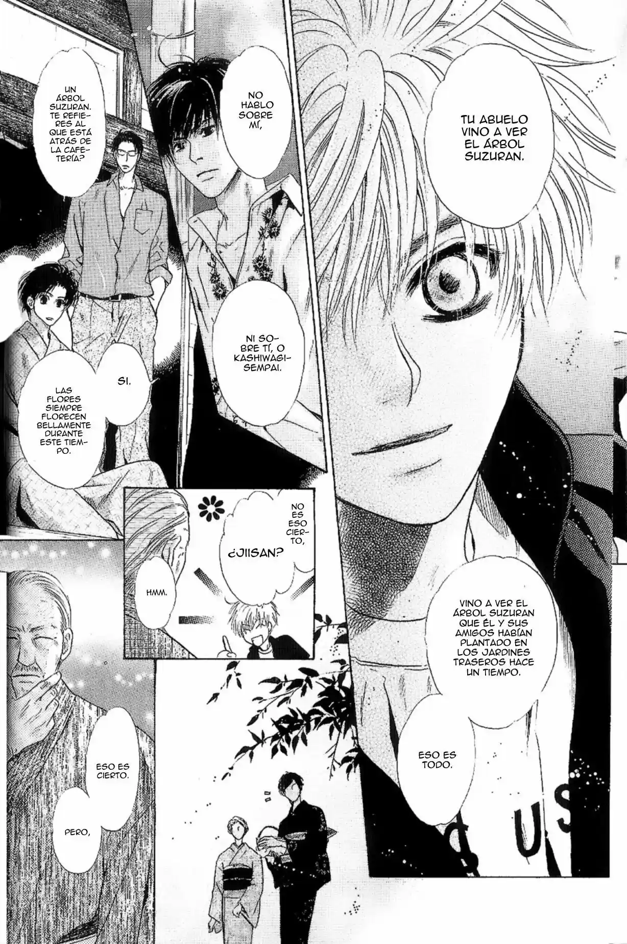 Komatta Toki ni wa Hoshi ni Kike! (1997) - Capítulo 75 - Página 54 - LectorTMOo