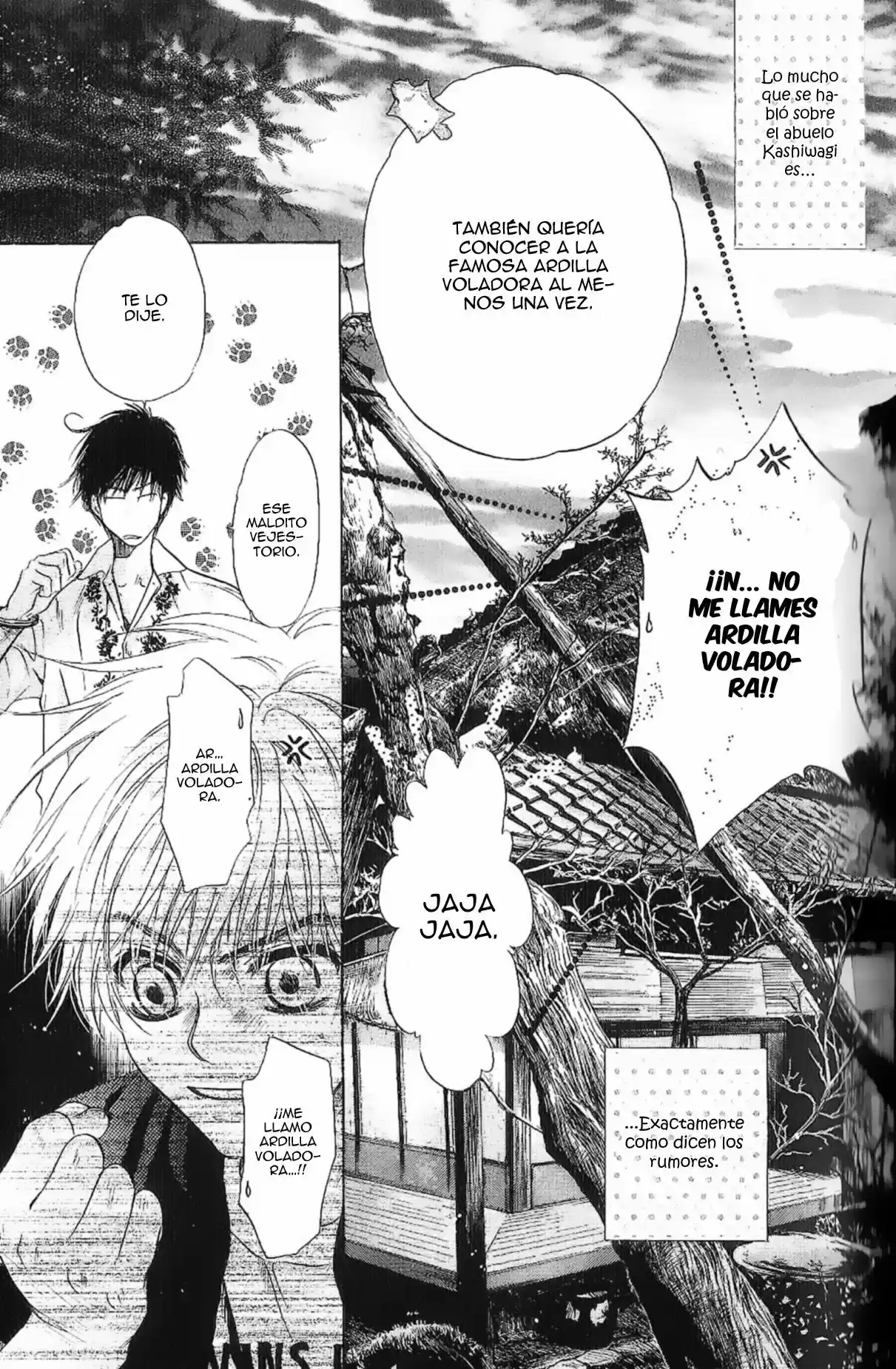 Komatta Toki ni wa Hoshi ni Kike! (1997) - Capítulo 75 - Página 55 - LectorTMOo