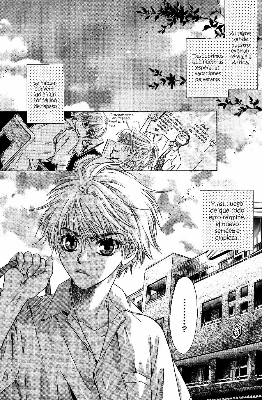 Komatta Toki ni wa Hoshi ni Kike! (1997) - Capítulo 76 - Página 6 - LectorTMOo